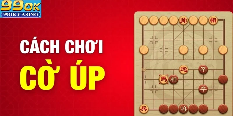 cách chơi game  cờ úp trên nhà cái 99ok