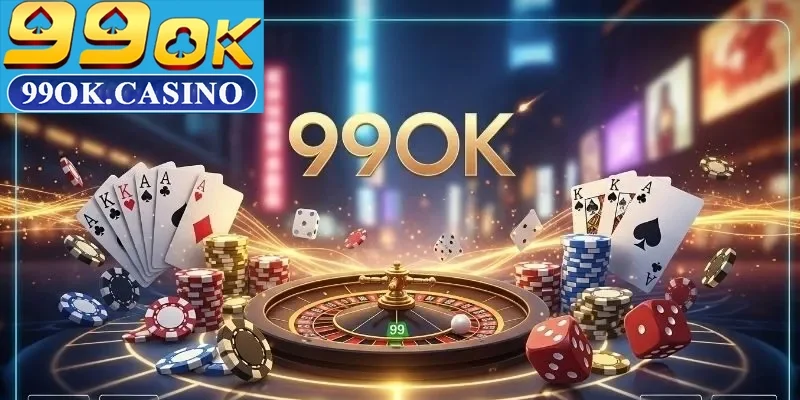 Trang chủ 29 Khám phá kho Game 99ok Đổi Thưởng Đầy Hấp Dẫn 2025