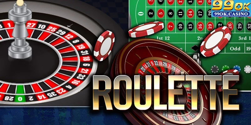 Kinh nghiệm chơi Roulette 99ok.casino từ cao thủ