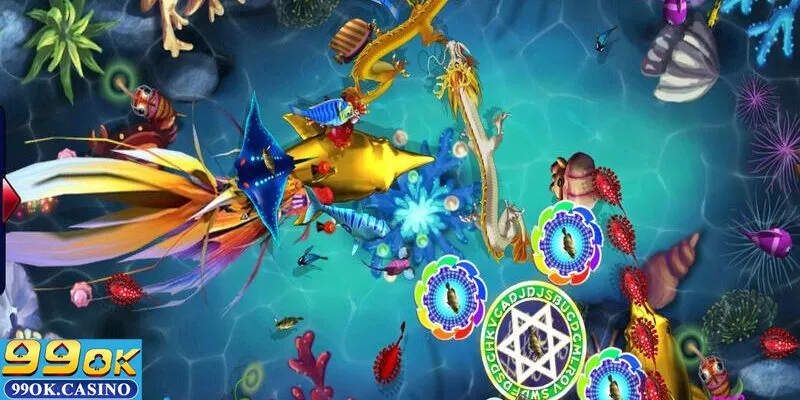 Phương pháp Bắn Cá Từ Cao Thủ