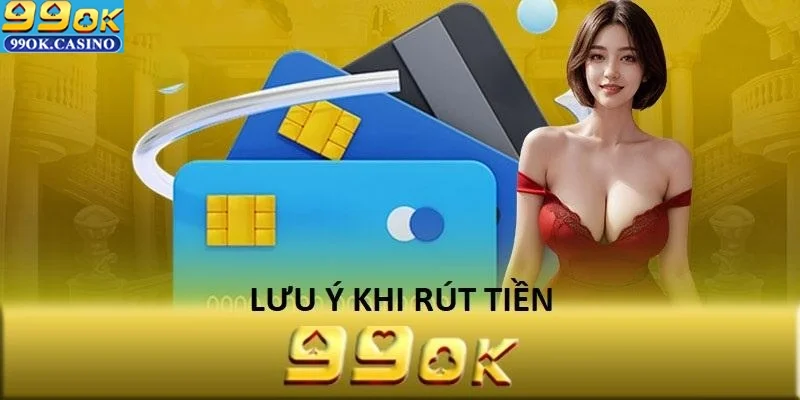 Một số lưu ý khi nhận tiền