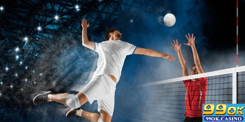Tổng quan về cá cược bóng chuyền