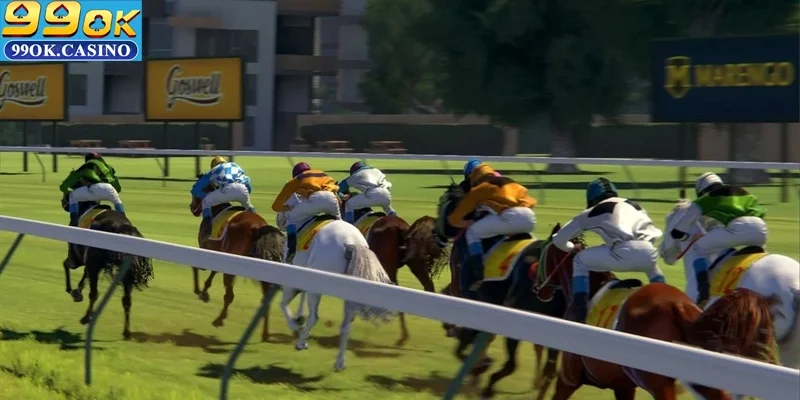 Sức Hấp Dẫn Của game đua ngựa