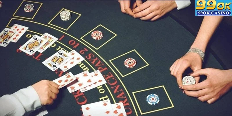 Vài loại Cược phụ trên cổng game 99ok.casino
